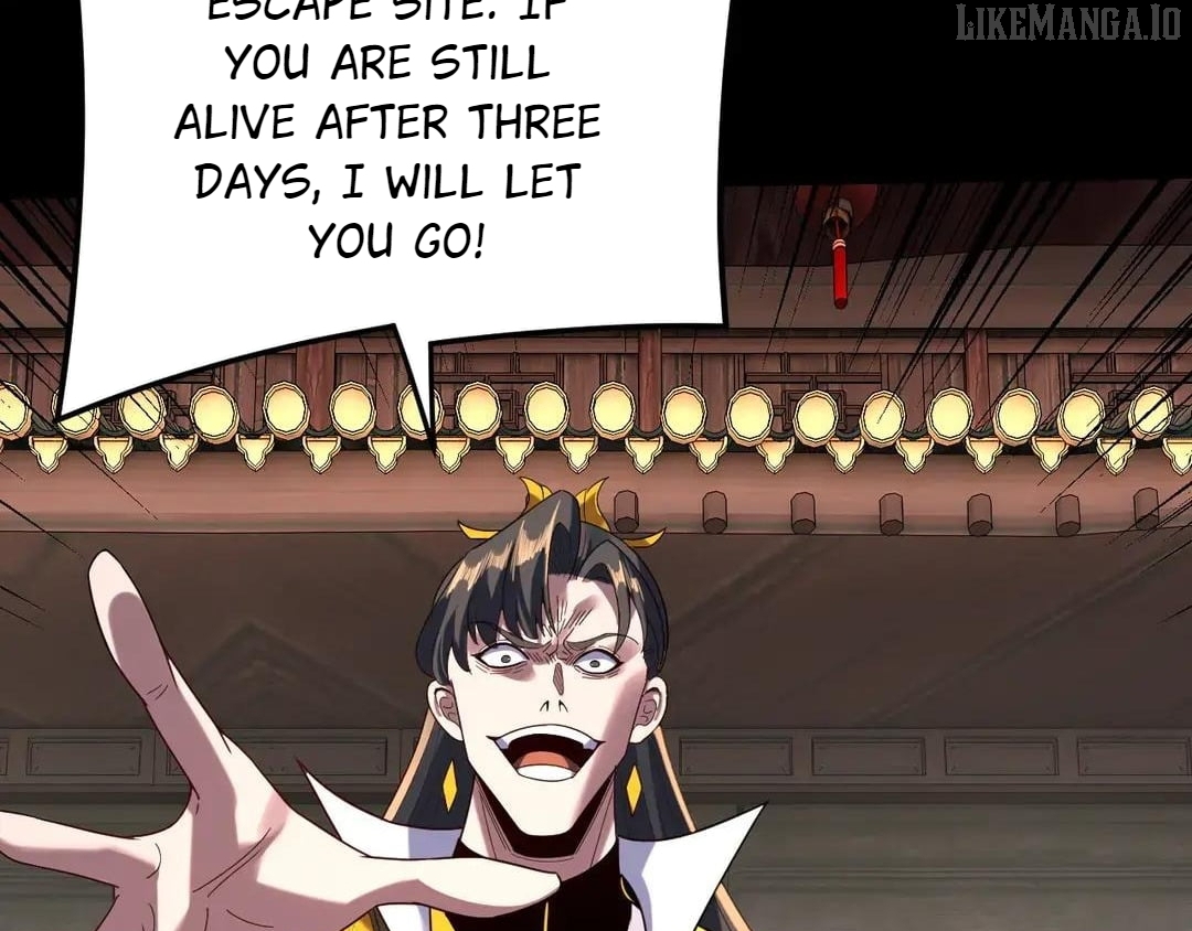 Me, The Heavenly Destined Villain Chapter 288 - page 39